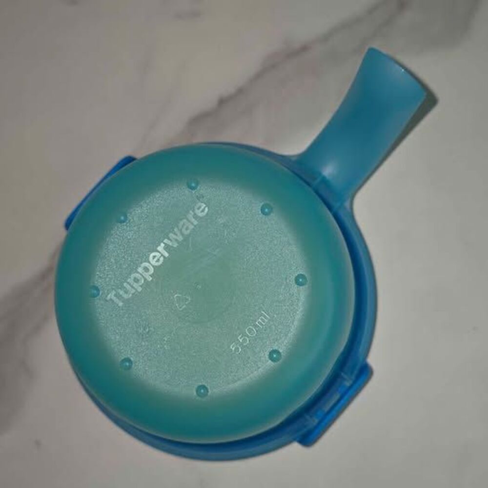 Tupperware Mini Microwave Rice Cooker NWOT - Picture 6 of 9